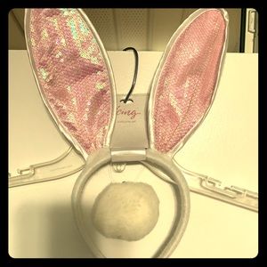 Bunny Halloween accessories for costume, new